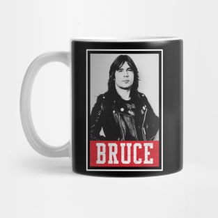 bruce Mug